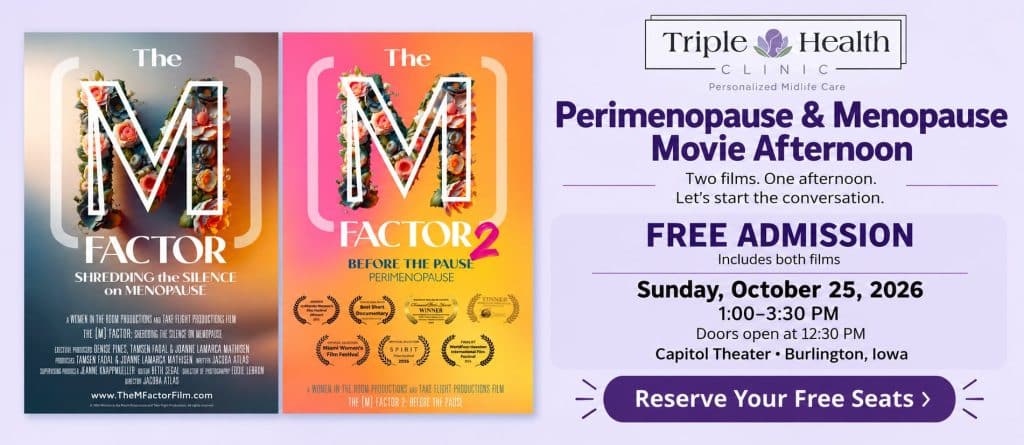 Menopause and Perimenopause Documentries